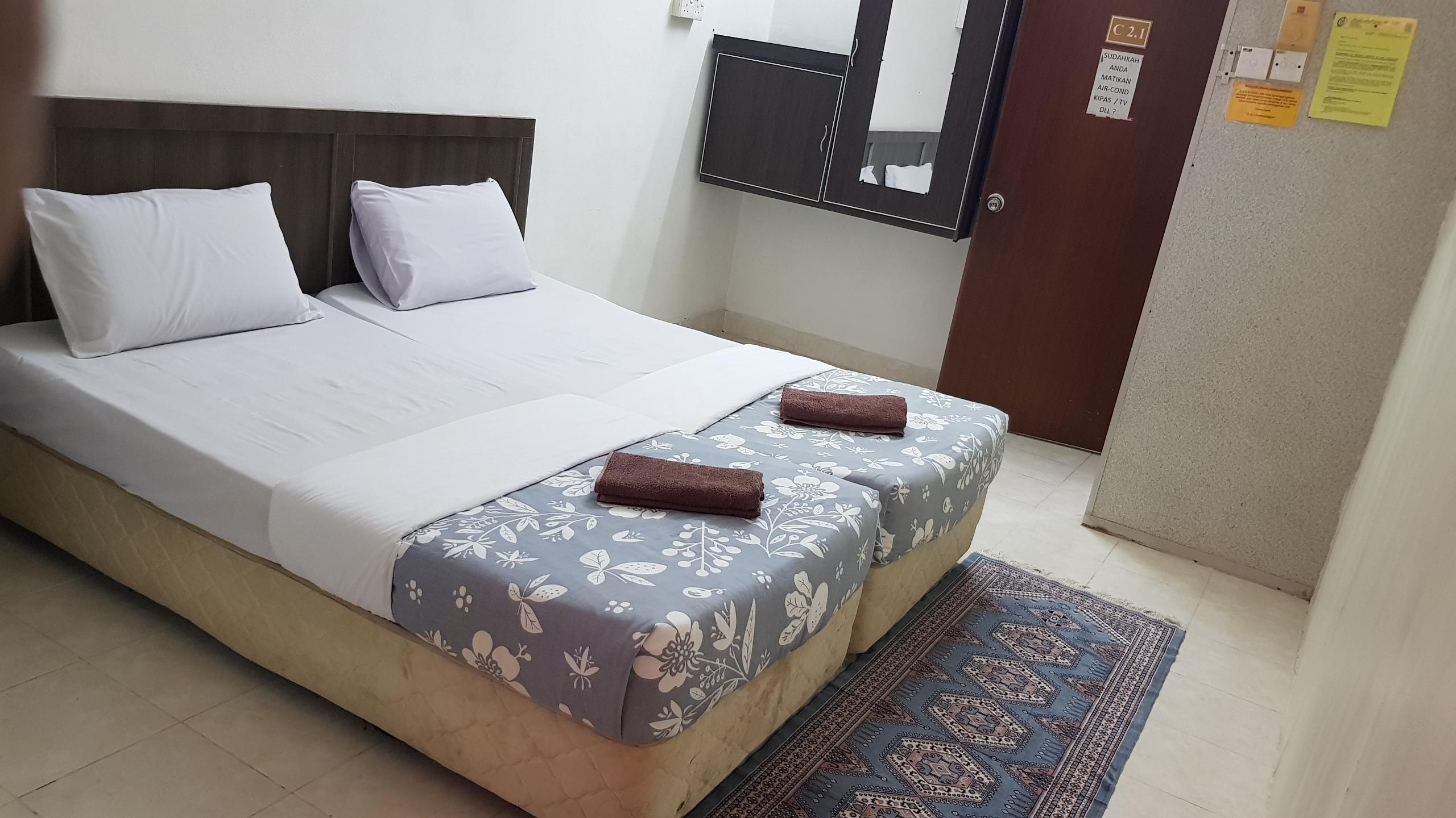 קוטה בארו Oyo 89755 D&D Budget Inn מראה חיצוני תמונה