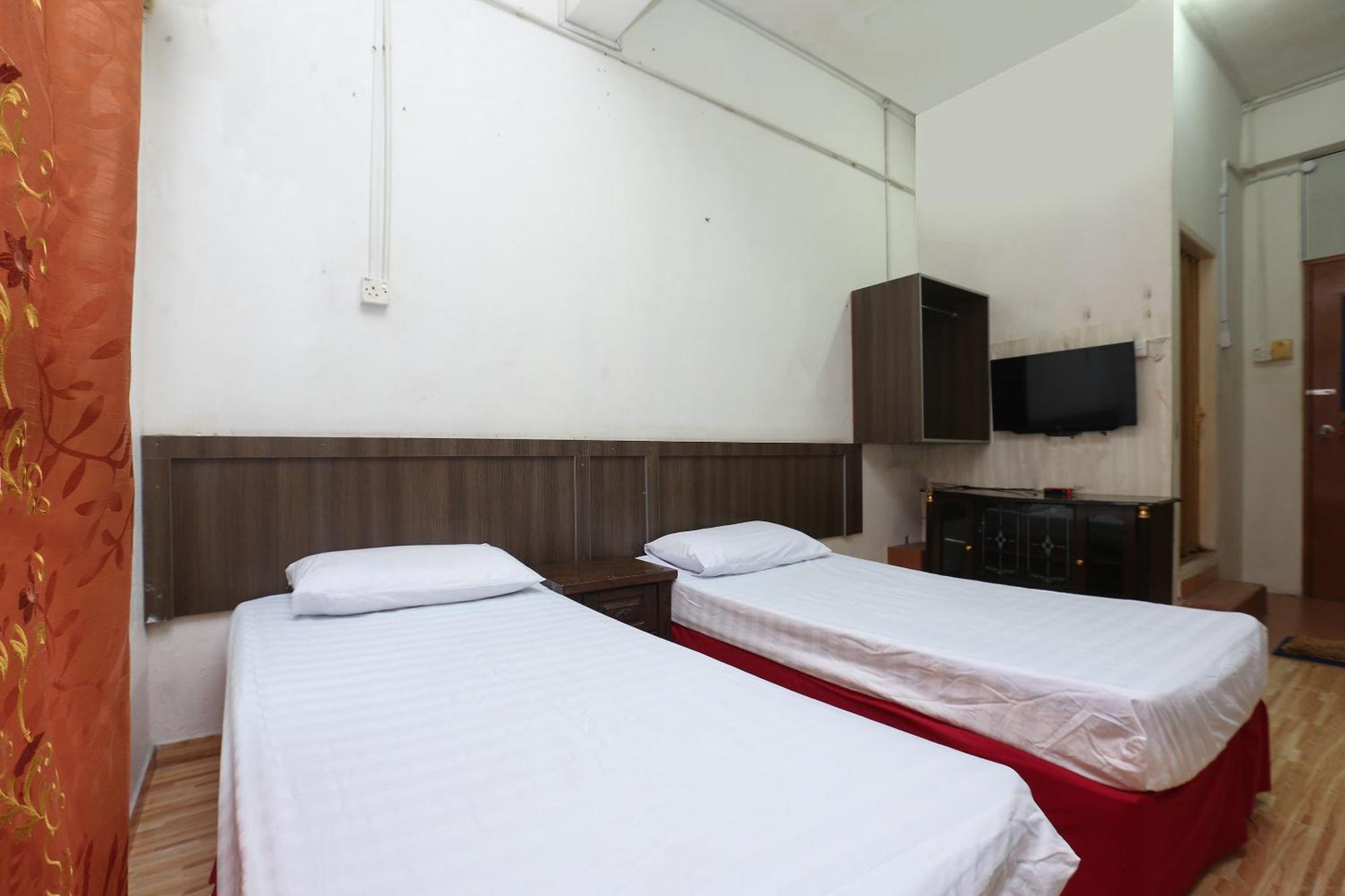 קוטה בארו Oyo 89755 D&D Budget Inn מראה חיצוני תמונה
