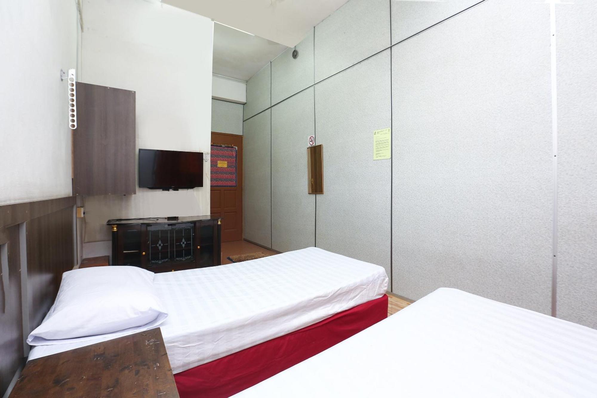 קוטה בארו Oyo 89755 D&D Budget Inn מראה חיצוני תמונה