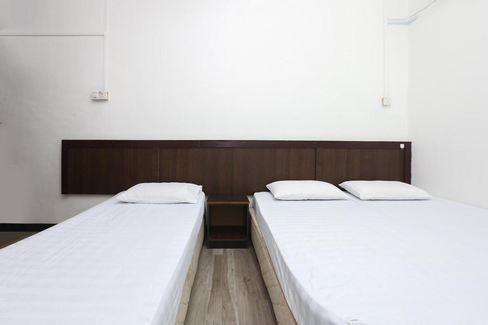 קוטה בארו Oyo 89755 D&D Budget Inn מראה חיצוני תמונה