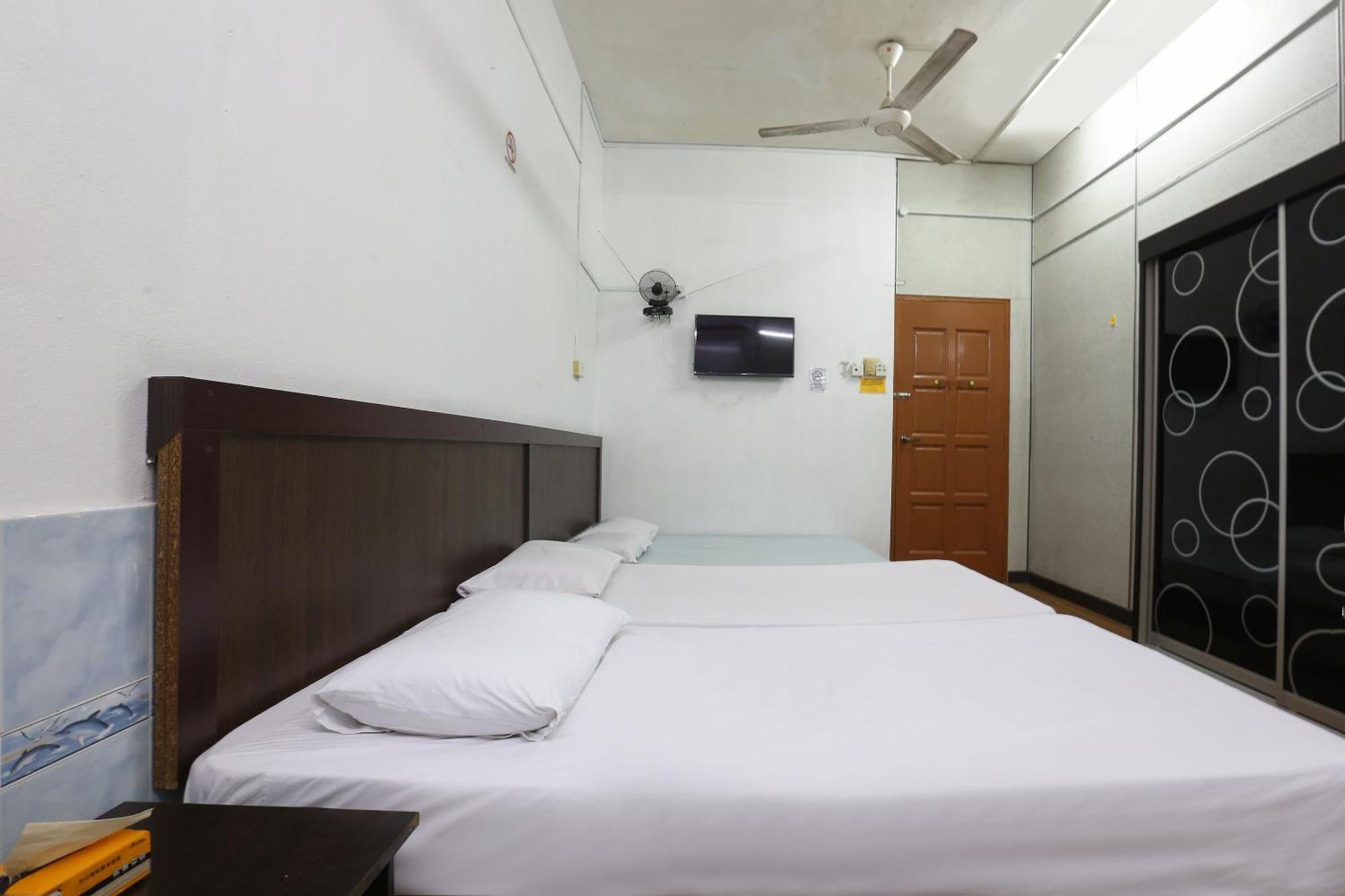 קוטה בארו Oyo 89755 D&D Budget Inn מראה חיצוני תמונה