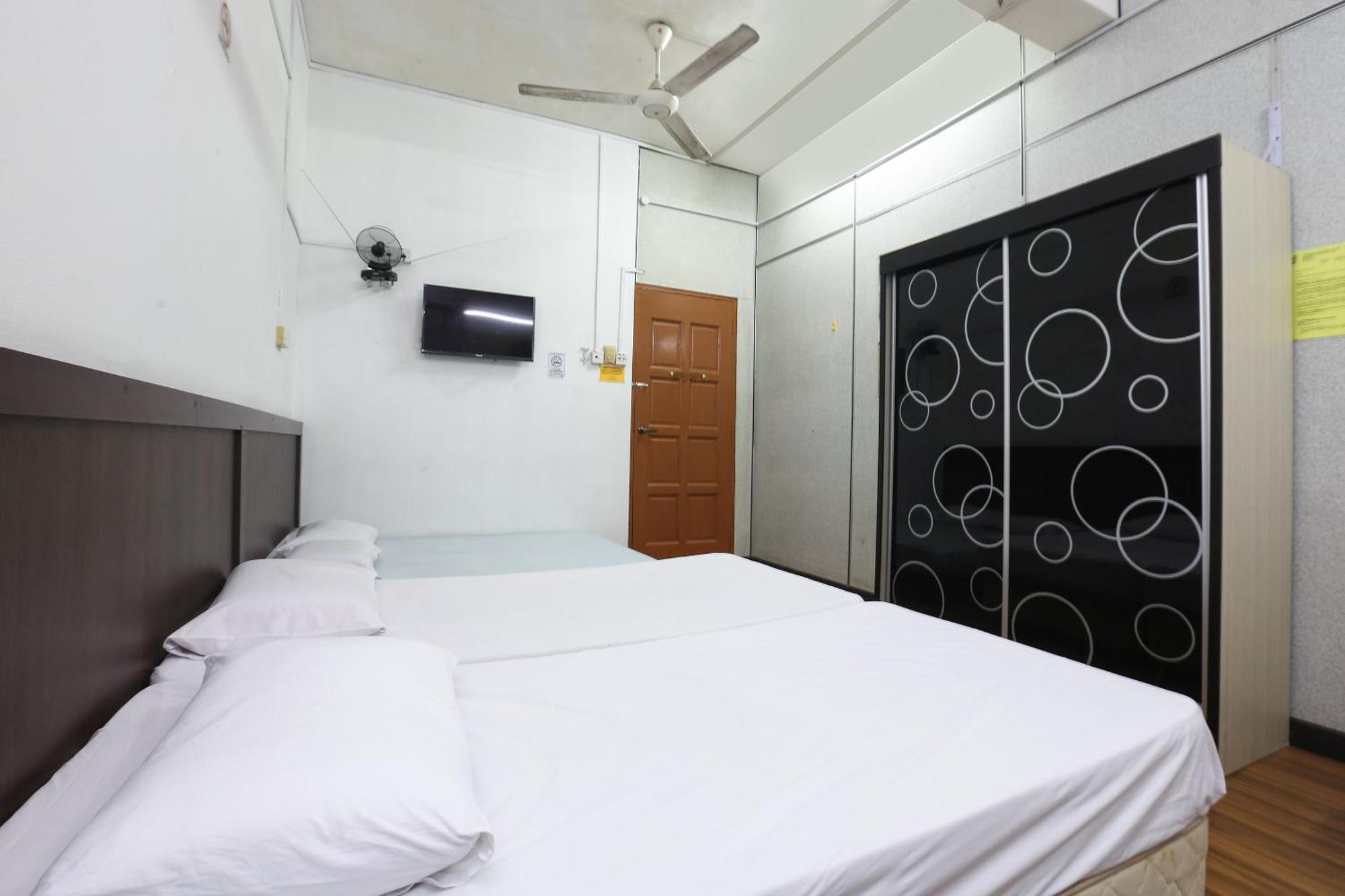קוטה בארו Oyo 89755 D&D Budget Inn מראה חיצוני תמונה