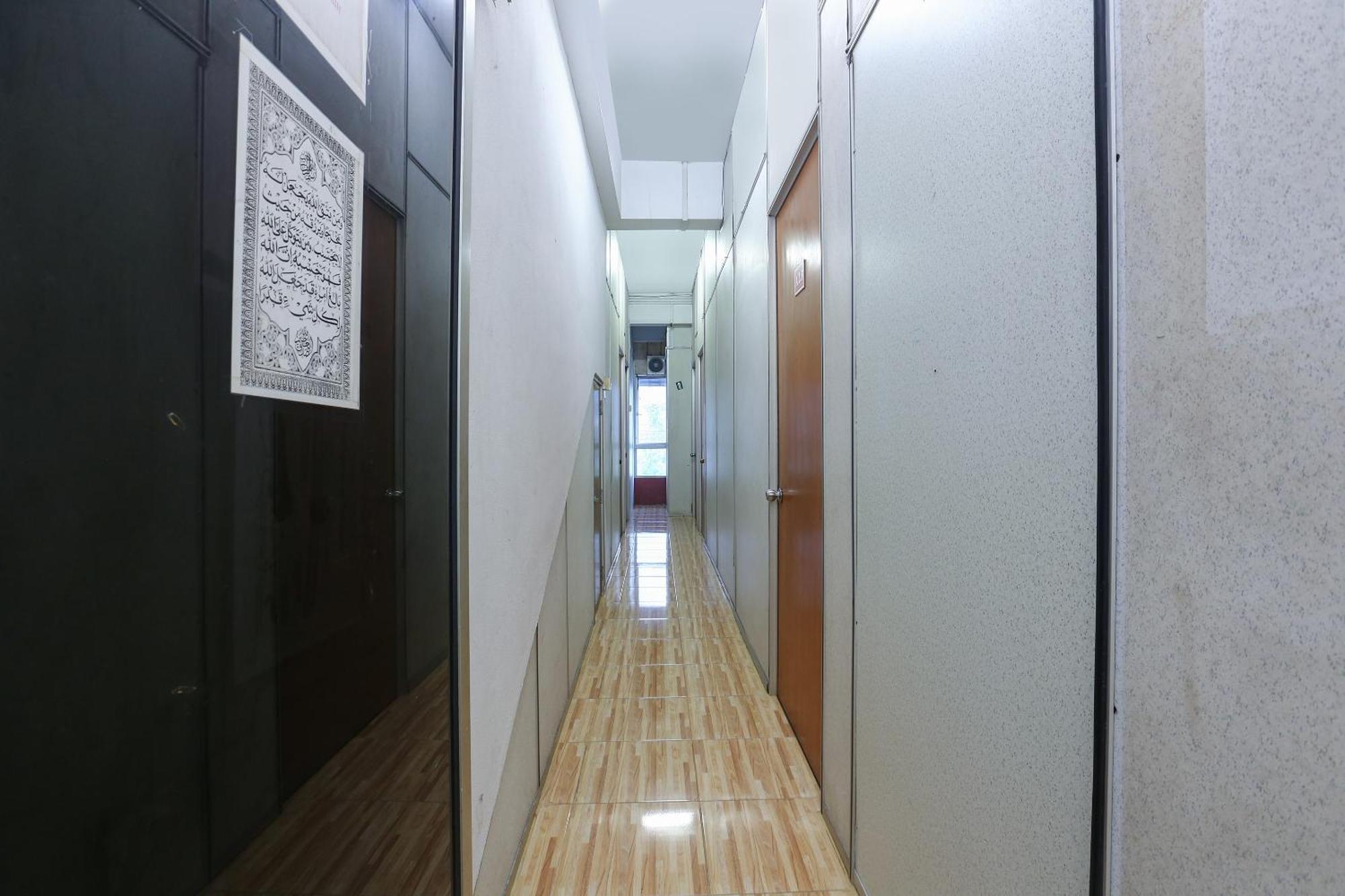 קוטה בארו Oyo 89755 D&D Budget Inn מראה חיצוני תמונה