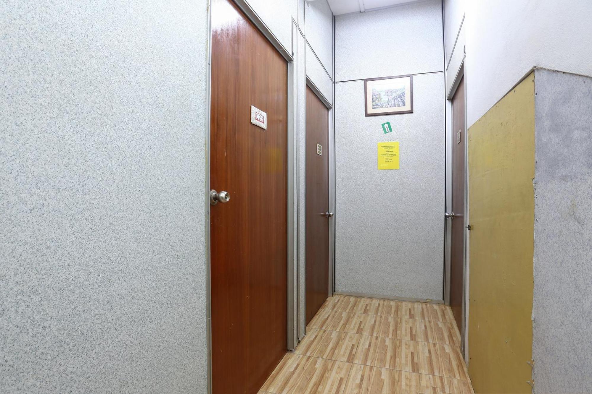 קוטה בארו Oyo 89755 D&D Budget Inn מראה חיצוני תמונה