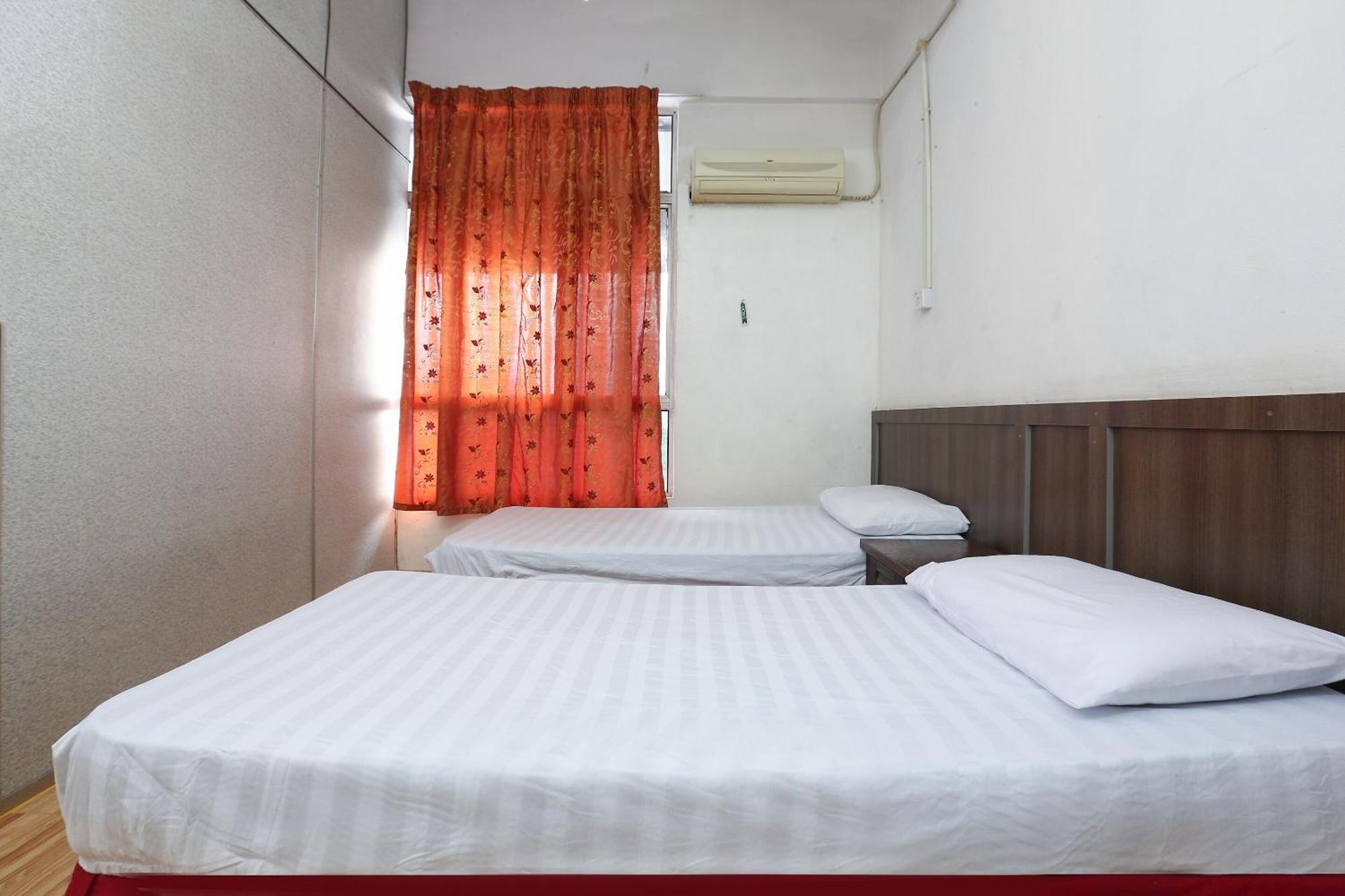 קוטה בארו Oyo 89755 D&D Budget Inn מראה חיצוני תמונה