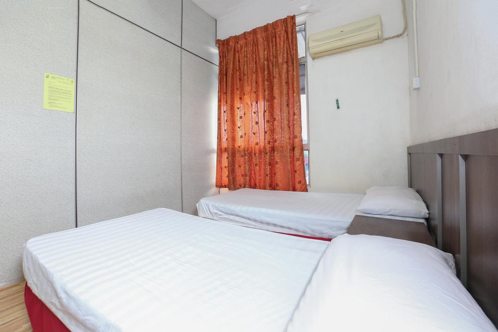 קוטה בארו Oyo 89755 D&D Budget Inn מראה חיצוני תמונה