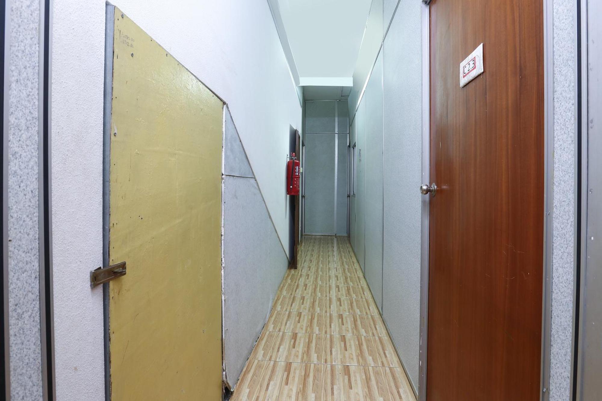 קוטה בארו Oyo 89755 D&D Budget Inn מראה חיצוני תמונה