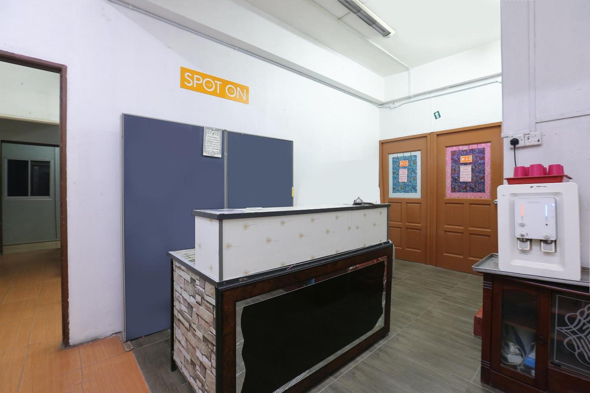 קוטה בארו Oyo 89755 D&D Budget Inn מראה חיצוני תמונה