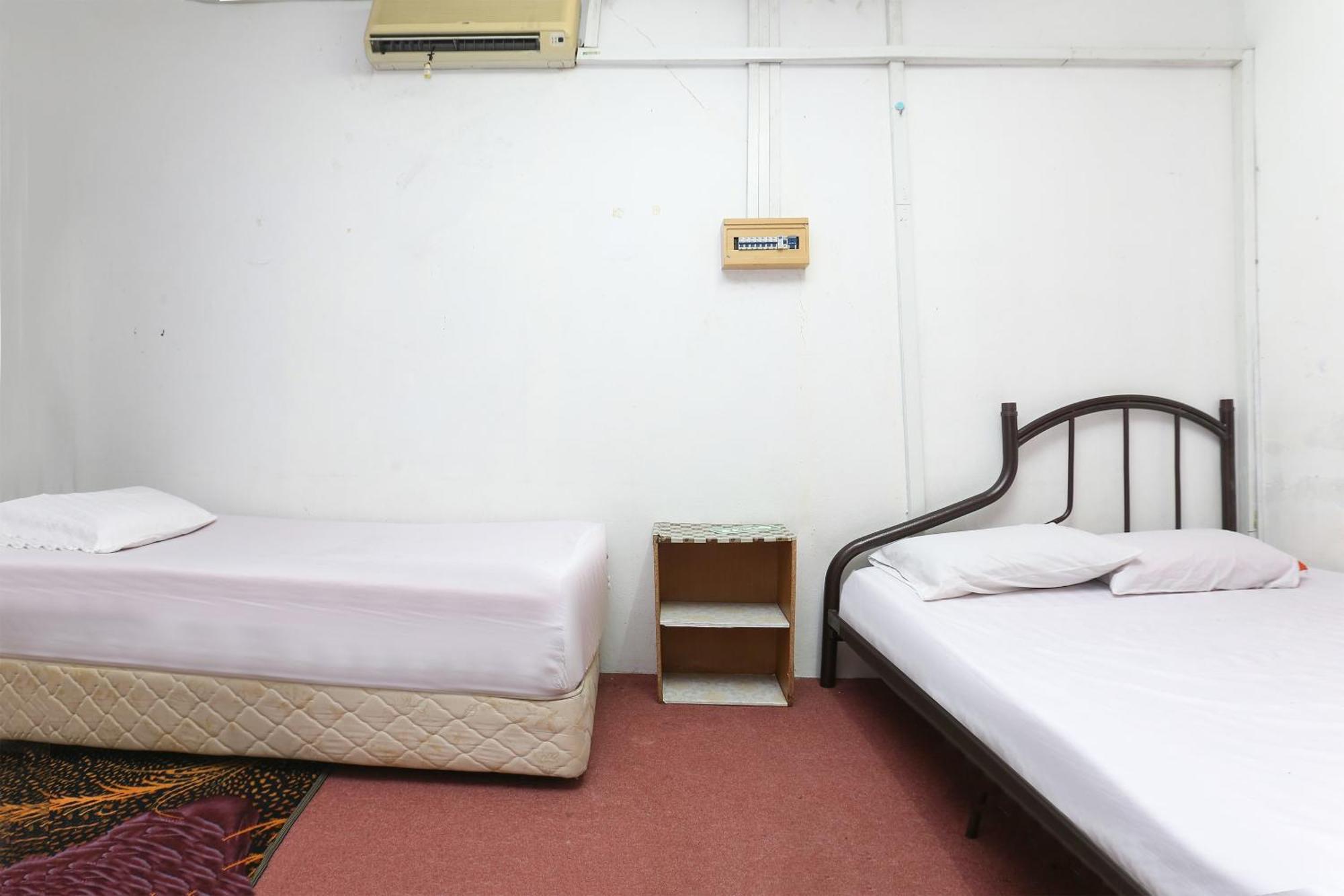 קוטה בארו Oyo 89755 D&D Budget Inn מראה חיצוני תמונה