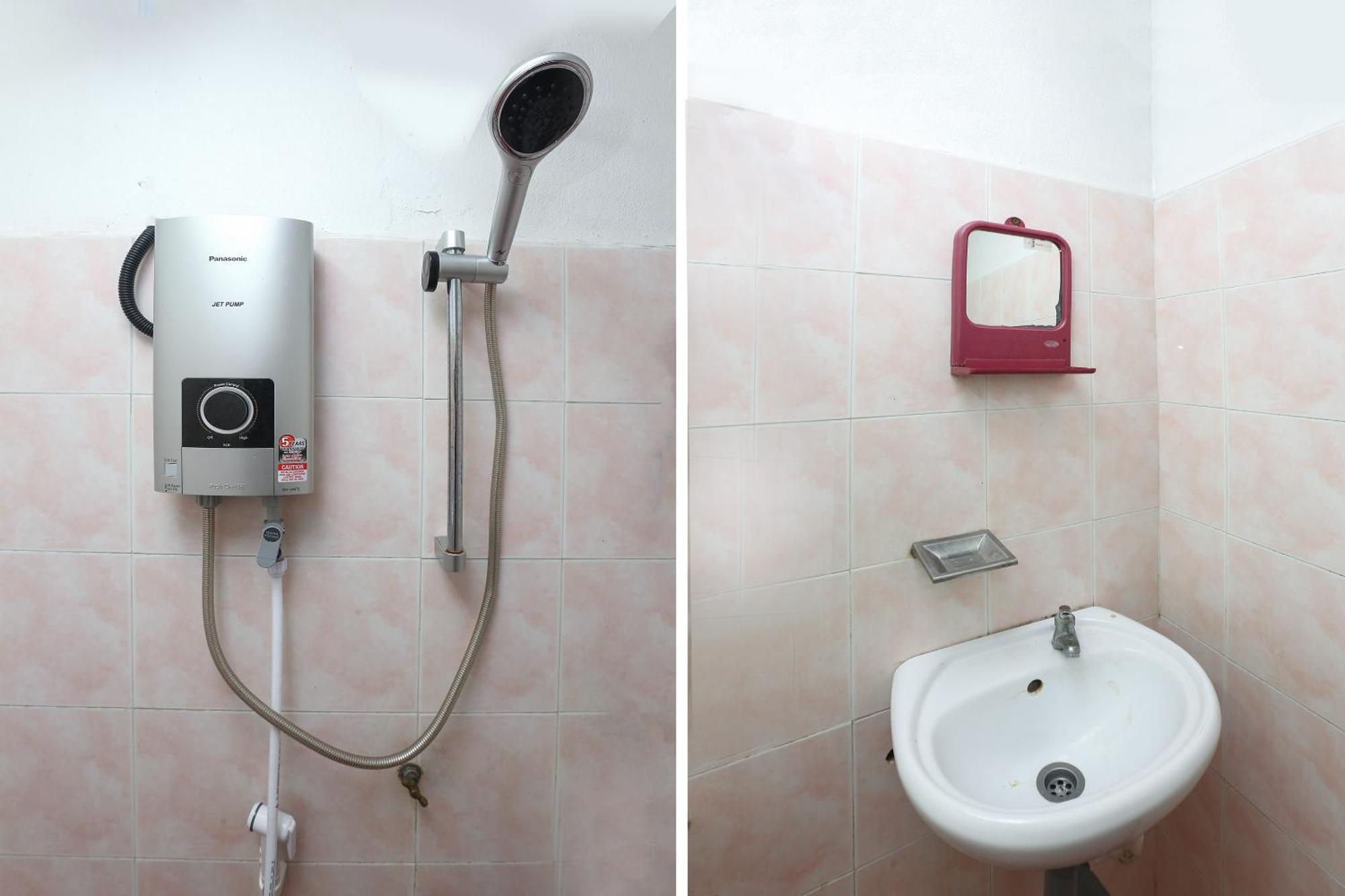 קוטה בארו Oyo 89755 D&D Budget Inn מראה חיצוני תמונה