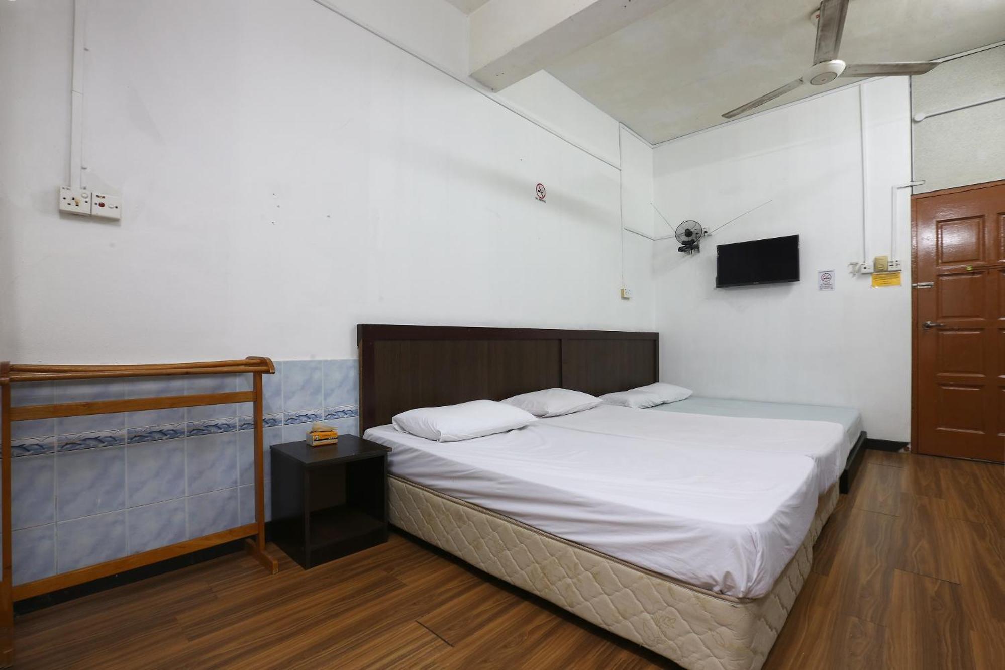קוטה בארו Oyo 89755 D&D Budget Inn מראה חיצוני תמונה