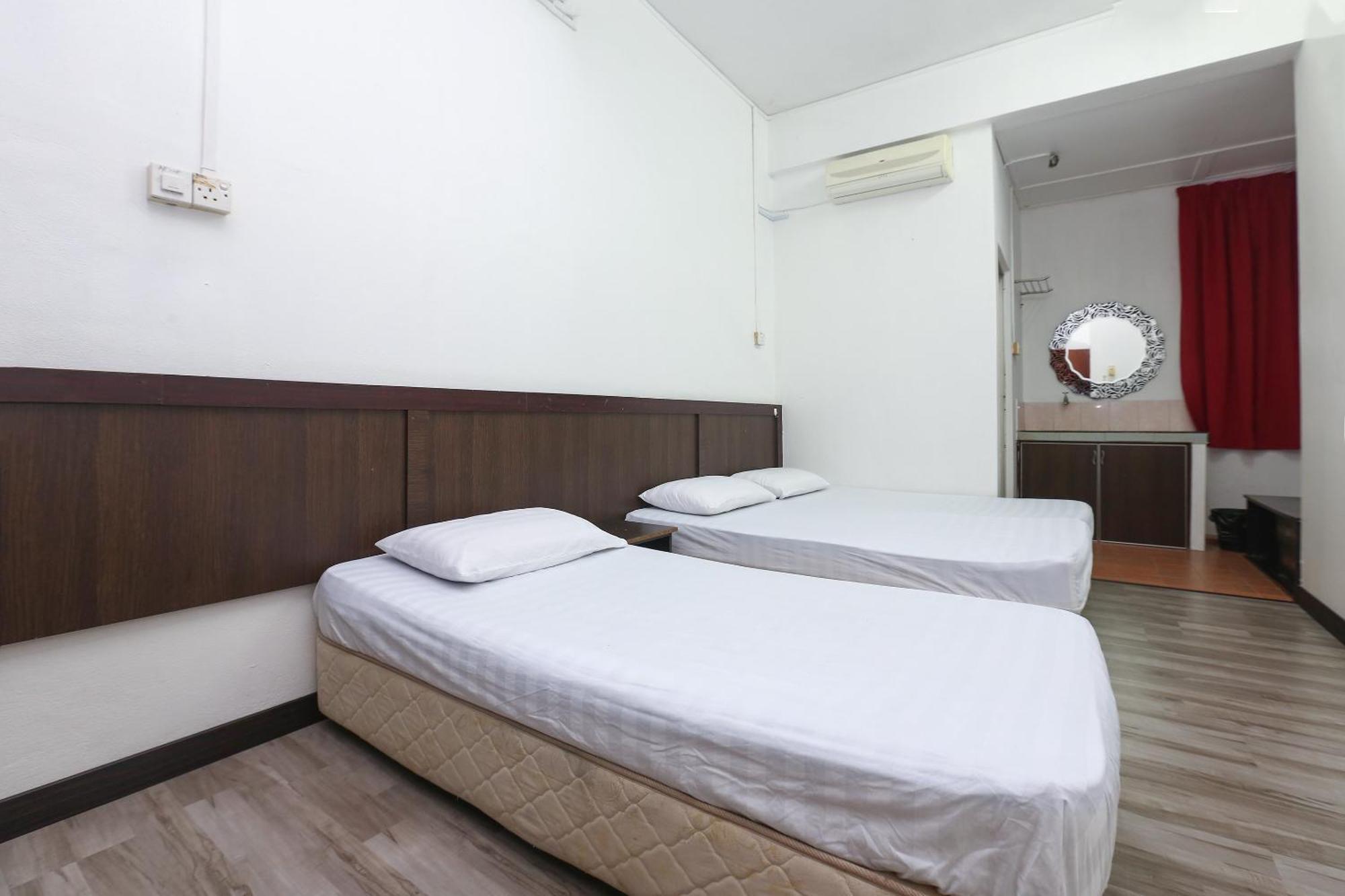 קוטה בארו Oyo 89755 D&D Budget Inn מראה חיצוני תמונה