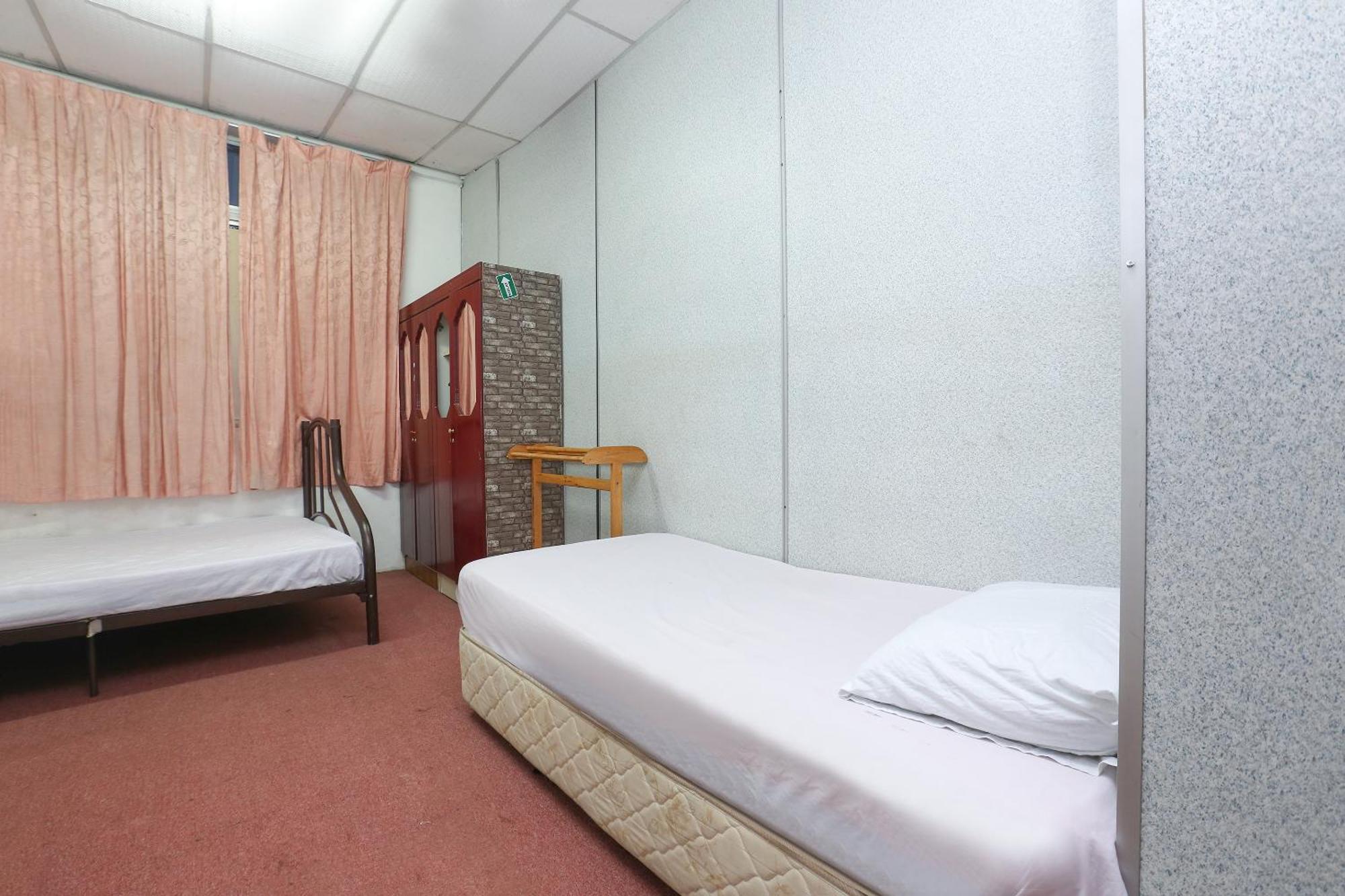 קוטה בארו Oyo 89755 D&D Budget Inn מראה חיצוני תמונה