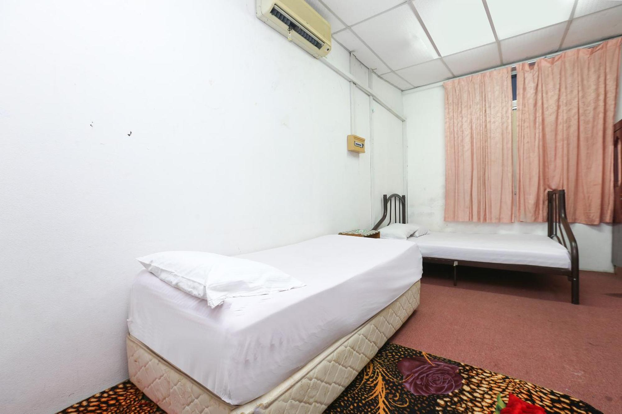 קוטה בארו Oyo 89755 D&D Budget Inn מראה חיצוני תמונה