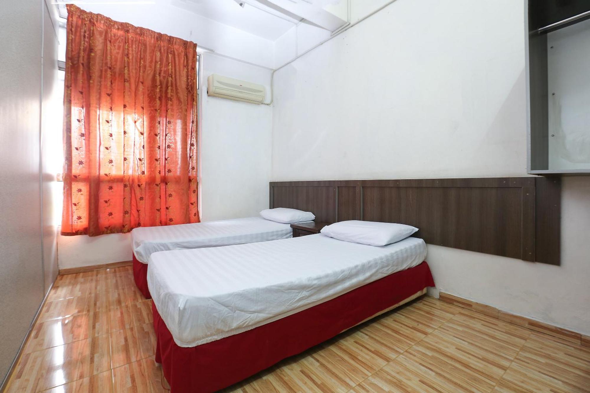 קוטה בארו Oyo 89755 D&D Budget Inn מראה חיצוני תמונה