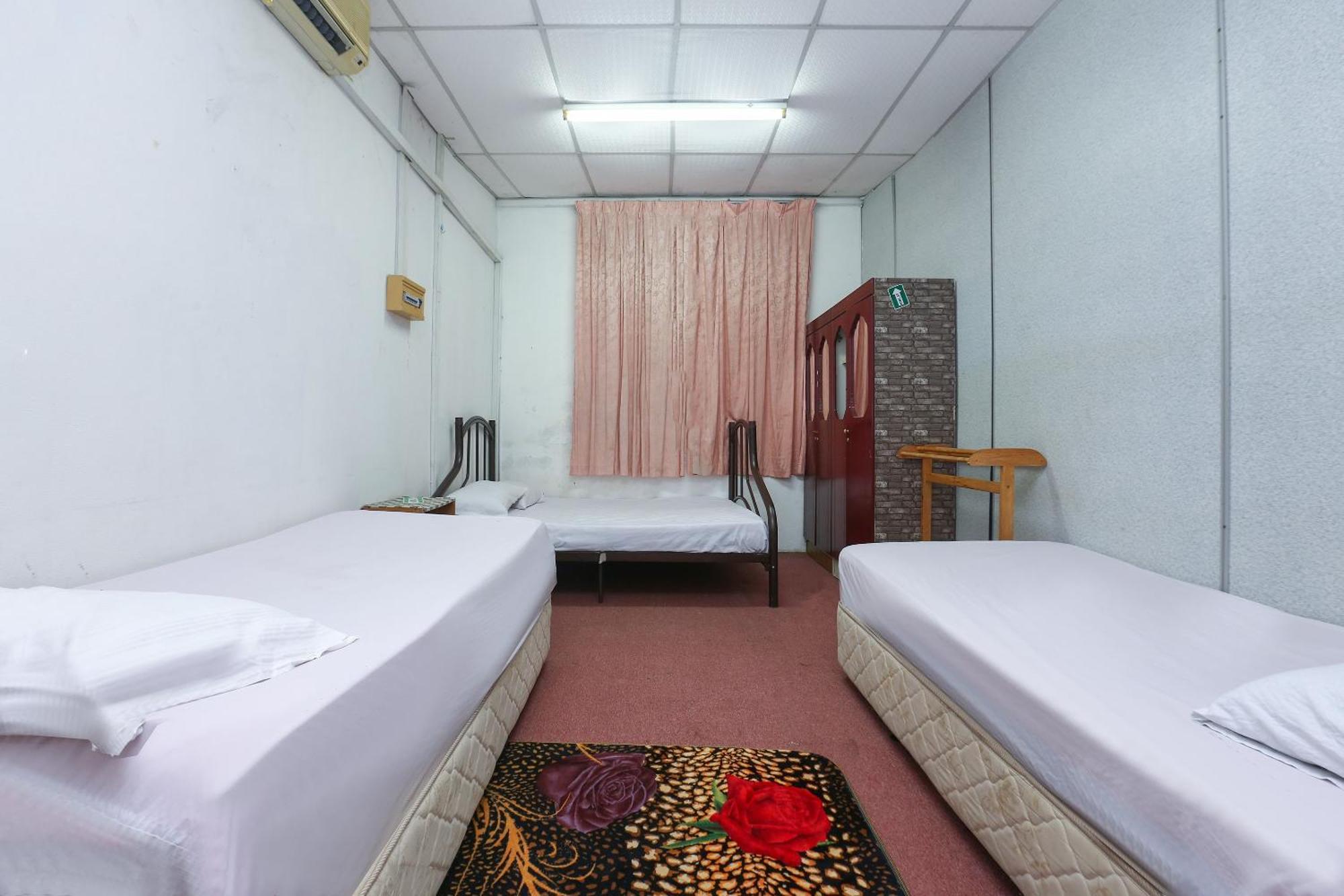 קוטה בארו Oyo 89755 D&D Budget Inn מראה חיצוני תמונה