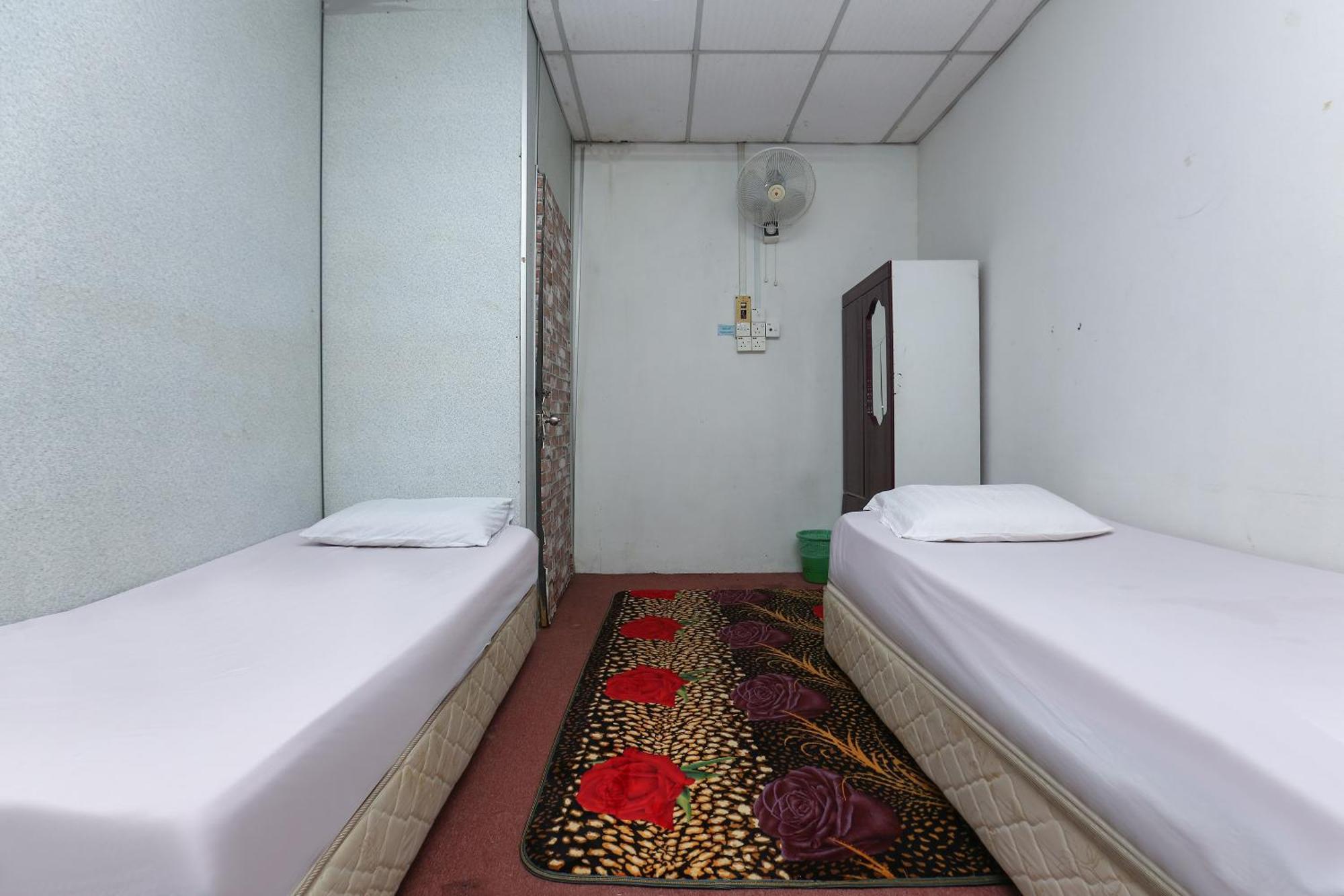 קוטה בארו Oyo 89755 D&D Budget Inn מראה חיצוני תמונה