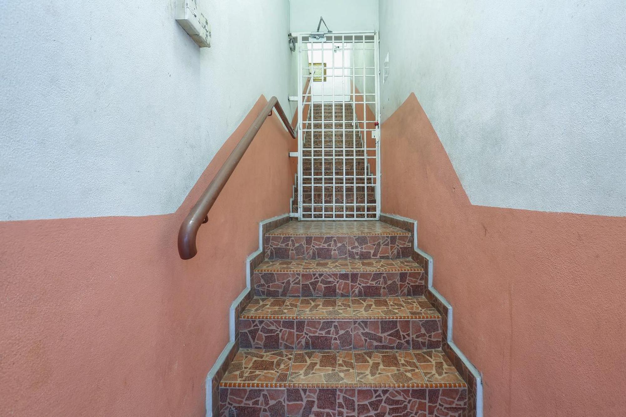 קוטה בארו Oyo 89755 D&D Budget Inn מראה חיצוני תמונה