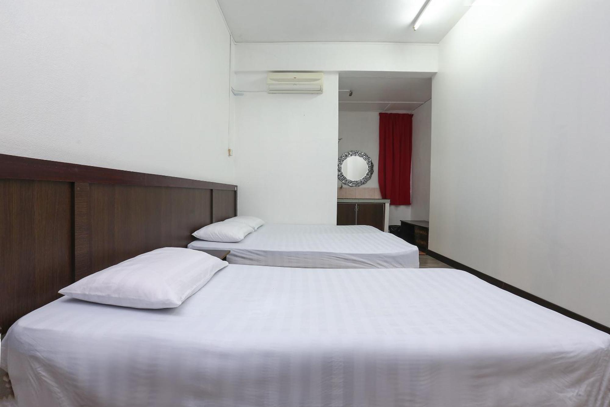 קוטה בארו Oyo 89755 D&D Budget Inn מראה חיצוני תמונה