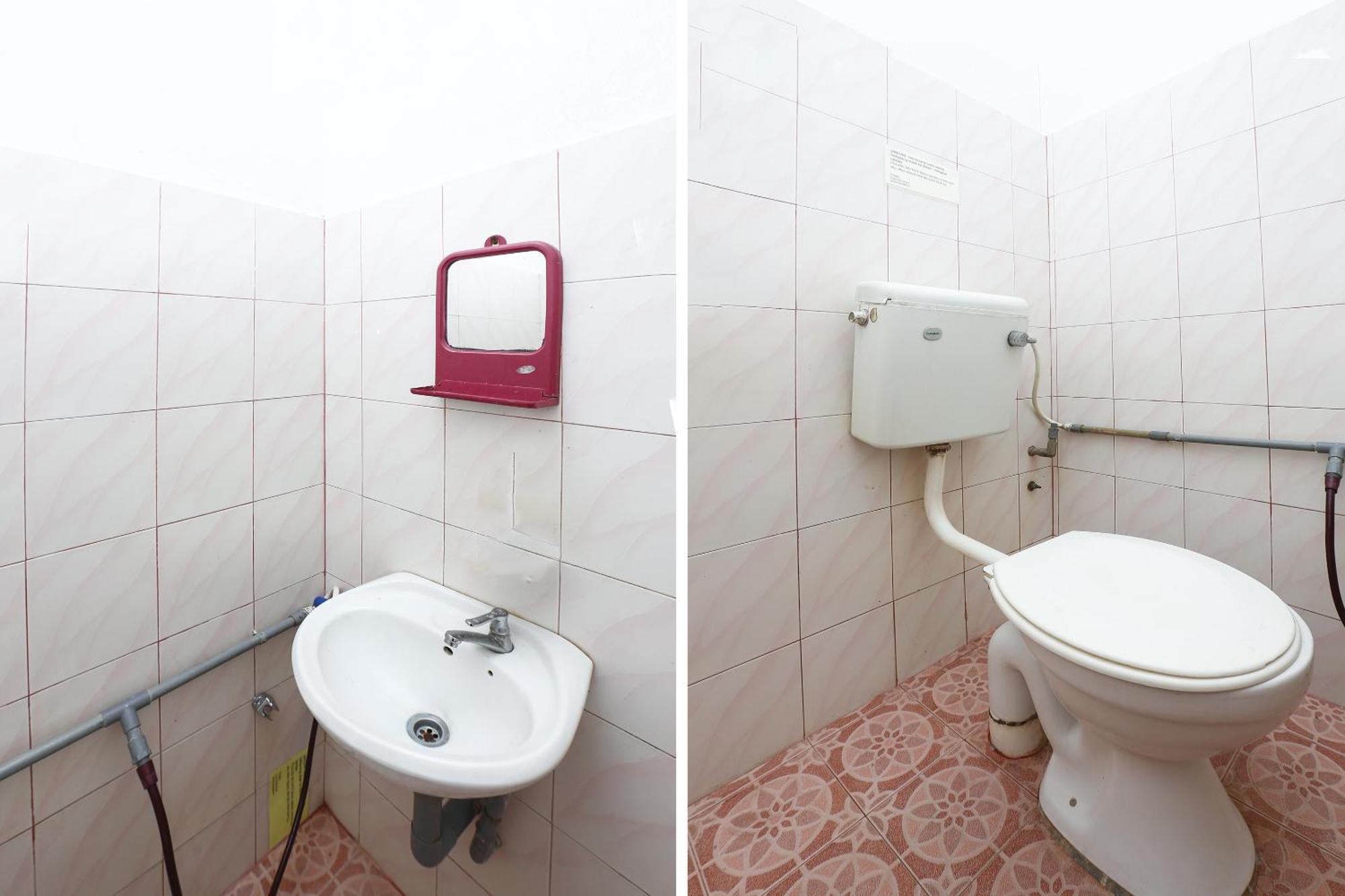 קוטה בארו Oyo 89755 D&D Budget Inn מראה חיצוני תמונה